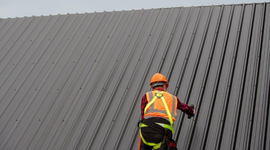 Expert top industrial roofings services in Lyles, TN